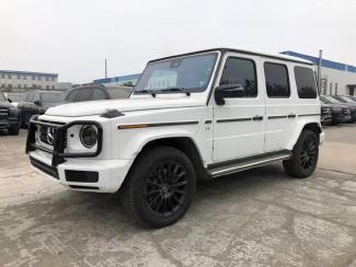 2021款 奔驰g550 现车国六排放 手续齐全 当天办临牌 全国落牌 支持全国分期付款 同微信 151 0211 1249