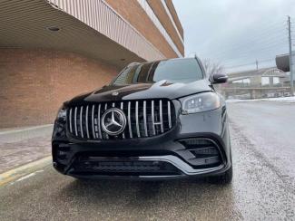 2021款 奔驰gls63 amg 现车国六排放 手续齐全 当天办临牌 全国落牌 支持全国分期付款 同微信 151 0211 1249