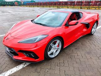 2020款 雪佛兰科尔维特c8 6.2l 标准型 现车国六排放 手续齐全 当天办临牌 全国落牌 支持全国分期付款 同微信 151 0211 1249