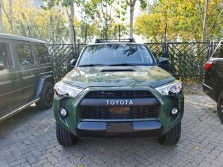 2021款 丰田超霸 4.0l trd pro 现车国六排放 手续齐全 当天办临牌 全国落牌 支持全国分期付款 同微信 151 0211 1249