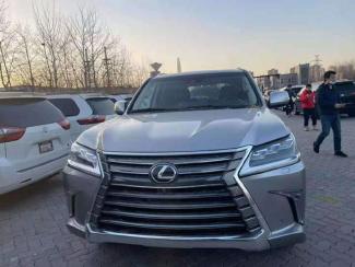 2021款 雷克萨斯lx570 标准型 现车国六排放 手续齐全 当天办临牌 全国落牌 支持全国分期付款 同微信 151 0211 1249