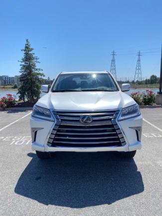 2021款 雷克萨斯lx570 标准型 现车国六排放 手续齐全 当天办临牌 全国落牌 支持全国分期付款 同微信 151 0211 1249