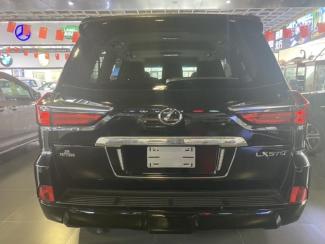 2021款 雷克萨斯lx570 标准型 现车国六排放 手续齐全 当天办临牌 全国落牌 支持全国分期付款 同微信 151 0211 1249
