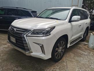 2021款 雷克萨斯lx570 标准型 现车国六排放 手续齐全 当天办临牌 全国落牌 支持全国分期付款 同微信 151 0211 1249