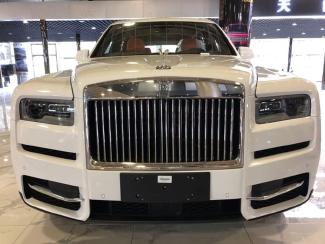 2021款 劳斯莱斯库里南(cullinan) 6.7t 五座版 现车国六排放 手续齐全 当天办临牌 全国落牌 支持全国分期付款 同微信 151 0211 1249