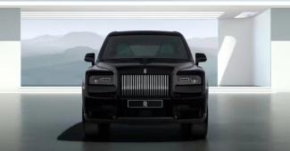 2021款 劳斯莱斯库里南(cullinan) black badge 现车国六排放 手续齐全 当天办临牌 全国落牌 支持全国分期付款 同微信 151 0211 1249
