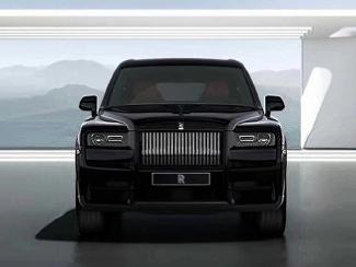2021款 劳斯莱斯库里南(cullinan) black badge 现车国六排放 手续齐全 当天办临牌 全国落牌 支持全国分期付款 同微信 151 0211 1249