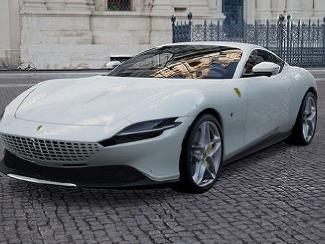 2020款 法拉利roma 3.9t v8 现车国六排放 手续齐全 当天办临牌 全国落牌 支持全国分期付款 同微信 151 0211 1249