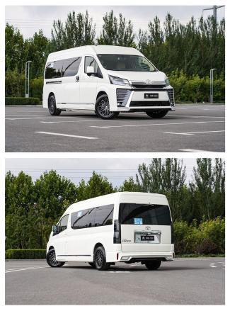 2021款 丰田海狮 3.5l 自动 6座 现车国六排放 手续齐全 当天办临牌 全国落牌 支持全国分期付款 同微信 151 0211 1249