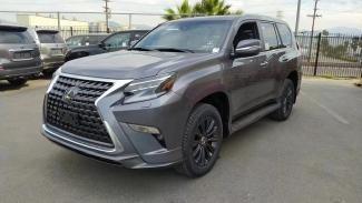 2022款 雷克萨斯gx460 7座 premium高级包 现车国六排放 手续齐全 当天办临牌 全国落牌 支持全国分期付款 同微信 151 0211 1249