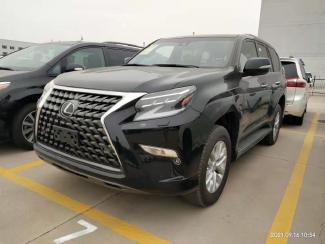 2021款 雷克萨斯gx460 7座 premium高级包 现车国六排放 手续齐全 当天办临牌 全国落牌 支持全国分期付款 同微信 151 0211 1249