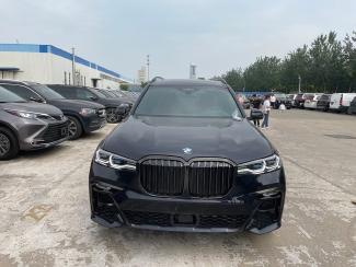 2021款 宝马x7xdrive40i m运动 卓越豪华 6座 现车国六排放 手续齐全 当天办临牌 全国落牌 支持全国分期付款 同微信 15102111249
