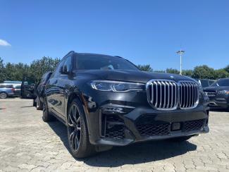 2021款 宝马x7xdrive40i m运动 卓越豪华 6座 现车国六排放 手续齐全 当天办临牌 全国落牌 支持全国分期付款 同微信 15102111249