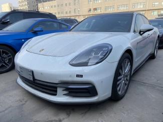 2020款 保时捷帕纳美拉(panamera) 2.9t 4s 