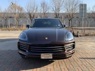 2021款 保时捷卡宴(凯宴)  3.0t 