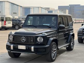 2022款 奔驰 g63