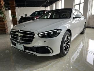 2022款 奔驰s450 四驱 长轴 pg游戏官网登录入口的联系方式：15522748577 （同微信）可视频验车 大商无欺 无隐藏消费