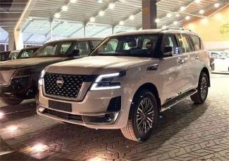 2022款 日产armada 5.6l sl 海外直采 全国分期 13820818027 定金发车 视频看车