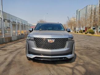 2022款 凯迪拉克凯雷德6.2l esv加长 四驱 premium luxury platinum 支持全国分期购车13820818027（同微信）可视频同步看车