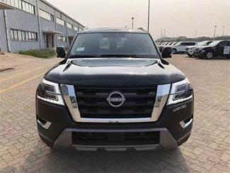 2022款 日产armada 5.6l sl 海外直采 全国分期 13820818027 定金发车 视频看车