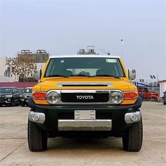 2022款 丰田fj酷路泽 4.0l xtreme极限运动 八气 jbl 双油箱 支持全国分期购车13820818027（同微信）可视频同步看车