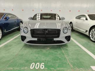 2022款 宾利欧陆4.0t gt 现车国六排放 手续齐全 当天办临牌 全国落牌 支持全国分期付款 同微信 15102111249
