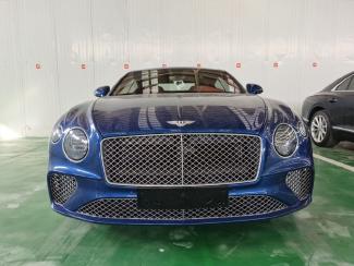 2022款 宾利欧陆4.0t gt 现车国六排放 手续齐全 当天办临牌 全国落牌 支持全国分期付款 同微信 15102111249