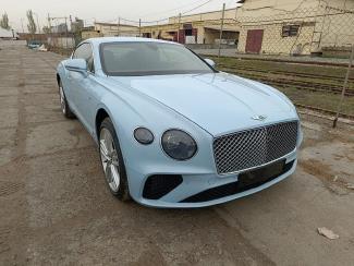 2022款 宾利欧陆4.0t gt 