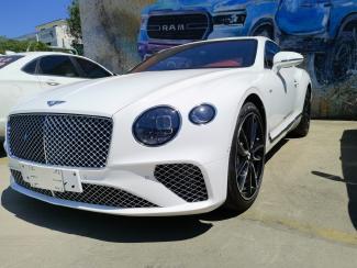 2022款 宾利欧陆4.0t gt 现车国六排放 手续齐全 当天办临牌 全国落牌 支持全国分期付款 同微信 15102111249
