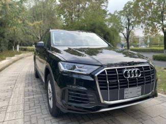 2022款 奥迪q7 3.0t 标准型 现车国六排放 手续齐全 当天办临牌 全国落牌 支持全国分期付款 同微信 15102111249