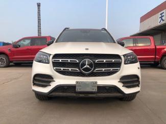 2023款 奔驰 gls450 7座 amg包 国六排放 （国外自采车源 颜色配置手续齐全 ）支持全国分期购车上牌 电话15922271117