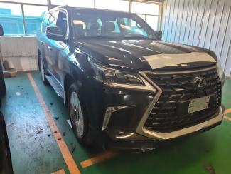 2021款 雷克萨斯lx570 限量 s 现车国六排放 手续齐全 当天办临牌 全国落牌 支持全国分期付款 同微信 15102111249