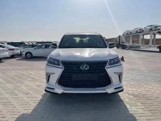 2021款 雷克萨斯lx570 限量 s 现车国六排放 手续齐全 当天办临牌 全国落牌 支持全国分期付款 同微信 15102111249