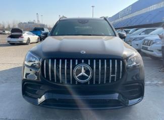 2023款 奔驰amg gls63 海外直采 全国分期 13820818027 定金发车 视频看车