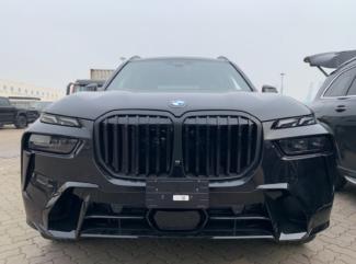 2023款 宝马x7 xdrive40i m运动 m运动增强 卓越豪华 海外直采 全国分期 13820818027 定金发车 视频看车