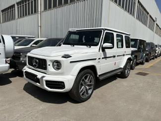 2023款 奔驰 g63 韩版