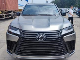 2023款 雷克萨斯lx600 7座 premium高级 现车国六排放 手续齐全 当天办临牌 全国落牌 支持全国分期付款 同微信 15102111249