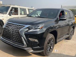 2023款 雷克萨斯 gx460 7座 luxury豪华 小颖170-1955-1111（微信同号)可视频验车 接受全国分期 欢迎电话咨询现车