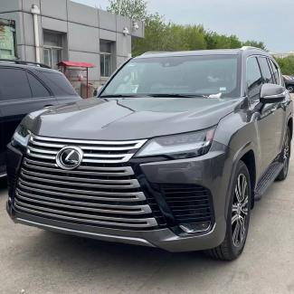 2023款 雷克萨斯lx600 7座 luxury豪华 小颖170-1955-1111（微信同号)可视频验车 接受全国分期 欢迎电话咨询现车