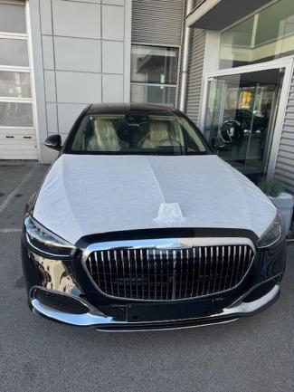 2022款 奔驰迈巴赫s580 小颖170-1955-1111（微信同号)可视频验车 接受全国分期 欢迎电话咨询现车