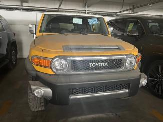 2023款 丰田fj酷路泽 4.0l xtreme极限运动 八气 小颖170-1955-1111（微信同号)可视频验车 接受全国分期 欢迎电话咨询现车