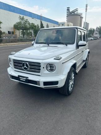 2023款 奔驰g400d 现车国六排放 手续齐全 当天办临牌 全国落牌 支持全国分期付款 同微信 15102111249
