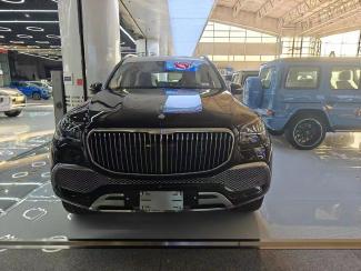 2023款 奔驰迈巴赫gls600 小颖170-1955-1111（微信同号)可视频验车 接受全国分期 欢迎电话咨询现车