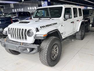 2023款 jeep牧马人 6.4l 四门 rubicon 392 联系电话：18502246222，支持视频验车、全国分期，可全国落牌