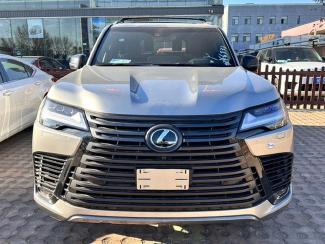 2023款 雷克萨斯lx600 7座 premium高级 联系电话：18502246222，支持视频验车、全国分期，可全国落牌