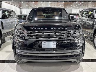 2023款 路虎揽胜行政3.0柴油 3.0t d350 柴油 创世加长 联系电话：18502246222，支持视频验车、全国分期，可全国落牌