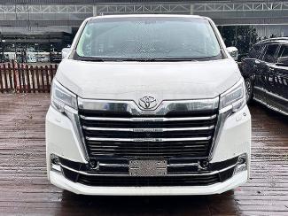 2023款 丰田格兰维亚 3.5l premium高级 无雷测 联系电话：18502246222，支持视频验车、全国分期，可全国落牌