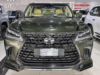 2021款 雷克萨斯lx570 限量 s 黑曜 联系电话：18502246222，支持视频验车、全国分期，可全国落牌