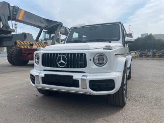 2023款 奔驰 g63 联系电话：18502246222，支持视频验车、全国分期，可全国落牌