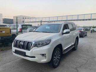 2023款 丰田霸道4000 4.0l limited限量版 联系电话：18502246222，支持视频验车、全国分期，国六排放可全国落牌